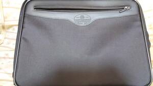 WELLINGTONwe Lynn ton storage bag bag black @ Yahoo auc rotation .* resale prohibition 