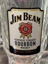 中古◆サントリー◆JIM BEAM◆ジムビーム◆5個セット◇バーボンウイスキー◆ジョッキ◆ハイボールグラス◆_画像2