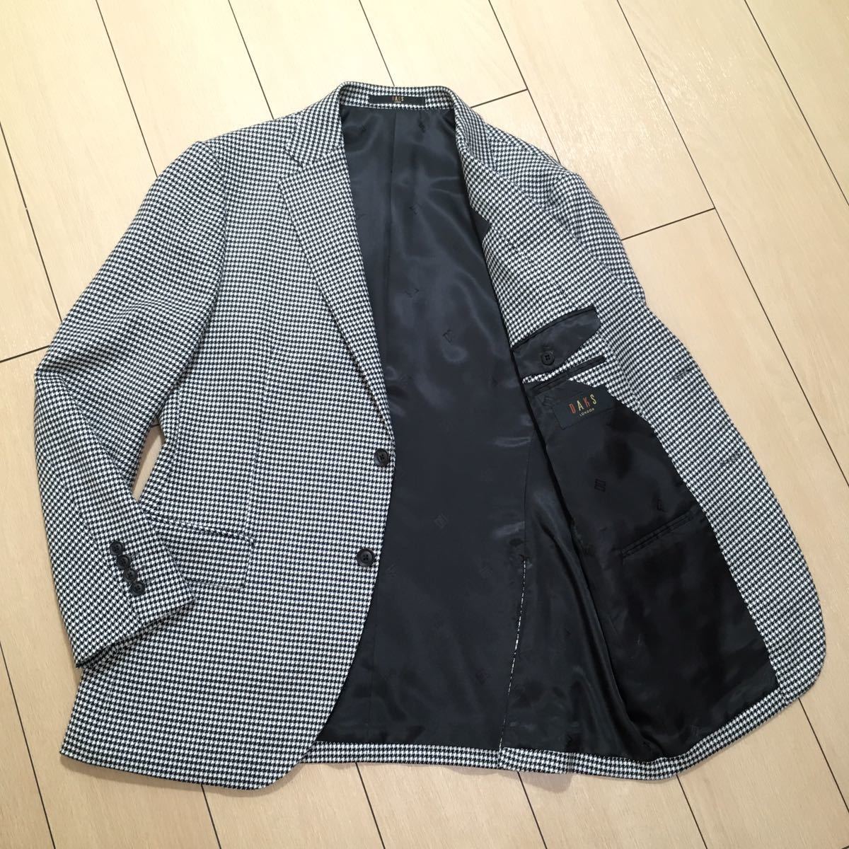 ヤフオク! -ダックス ジャケットの中古品・新品・未使用品一覧