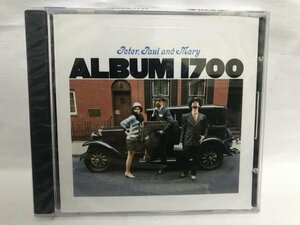 D993 未開封品 『Peter, Paul And Mary/Album 1700』輸入盤