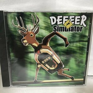 D999 未開封品 ごく普通の鹿のゲーム DEEEER Simurator サウンドトラック 未開封の画像1