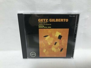 E47 Stan Getz/Joao Gilberto　「ゲッツ/ジルベルト」