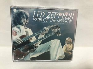 E72 EMPRESS VALLEY LED ZEPPELIN「LAST YEAR OF THE DRAGON」4CD　レッド・ツェッペリン