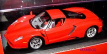 【SALE】IX☆1/43 FER001 エンツォ フェラーリ ENZO FERRARI 2002 レッド_画像1