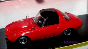 【Ma】KY☆1/43 K03091R トヨタ SPORTS 800 RED トヨタ スポーツ 800 レッド