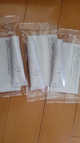 オルビス スムースマットベース 12g 3本