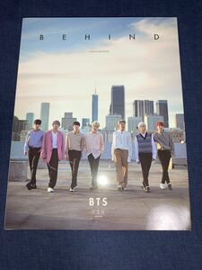 BTS 写真集『Dicon BEHIND THE SCENE』オリジナルJAPAN EDITION 限定販売ポスター付き
