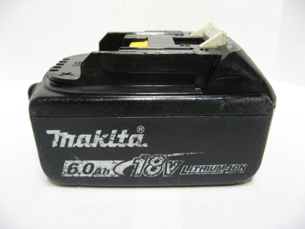 ヤフオク! -マキタ18vバッテリー純正の中古品・新品・未使用品一覧