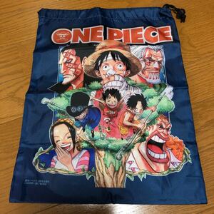 １００円〜ONE PIECEワンピース 最強ジャンプ付録 巾着袋