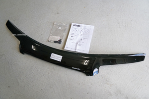 USスバル純正 06-08 SUBARU FORESTER フォレスター バグガード デフレクター USDM北米JDM SG5 SG9 SG系 後期