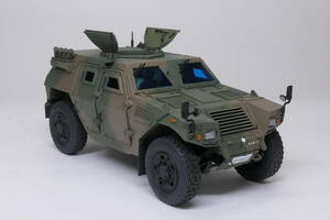 ( конечный продукт * модель )1/35 Ground Self-Defense Force легкий оборудование . маневр машина 