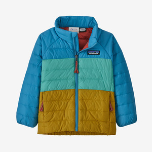 ☆ Patagonia ★ Детский пуховый свитер★12-18M (APBL) ★PATAGONIA★ Новый с тегом ★ #60521 Anacapa Blue \16500 FA22