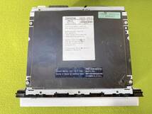 貴重　TOYOTA　トヨタ　純正ナビ　08545-00N10　ND3T-W55　カー用品　ナビ　DVD　長期保管品　現状品_画像6