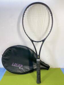  valuable LEGER tennis racket hardball racket 