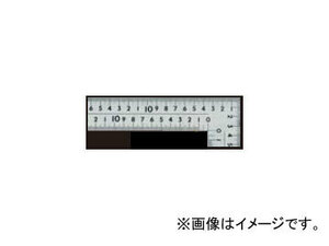 シンワ測定 曲尺大金 普及型 ステン 1m×60cm 表裏同目 8段目盛 63122 JAN：4960910631229