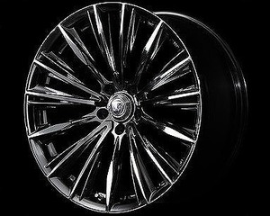 RAYS VERSUS STRATAGIA VOUGE 19x8.0J 5/114.3 +45 RB クロモイタリアーノ