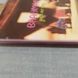 3322k 即決有 中古CD 帯付き BRAHMAN 『Grope Our Way』 96年盤 ブラフマン グロウプ・アワー・ウェイ TOSHI-LOW トシロウ の画像6