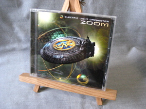 8319n 即決有 中古CD 帯無し E.L.O. エレクトリック・ライト・オーケストラ 「Zoom」 JEFF LYNNE ジェフ・リン