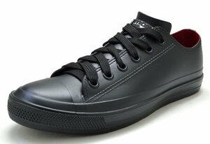 新品 MOZ モズ 8416 黒 M寸 レディースレインシューズ レインスニーカー レディーススニーカー 防水 ローカット 婦人靴 靴