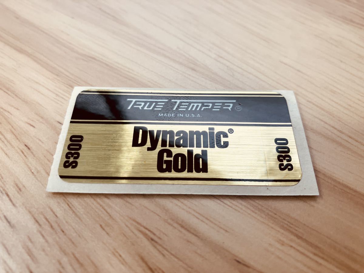 テーラーメイド抜き DGS200 ダイナミックゴールド 5-PW 6本セット