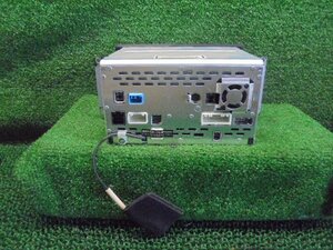 1EO5682 QO7 日産 キューブ Z12 15X Mセレクション 純正 HDDナビゲーション　HS309W　2012年