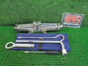 1EO6110)) YG9 Honda Fit GP5 hybrid original jack set . load 700KG