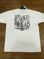 THE FLAT HEAD FN-THC-035 S/S THE FLAT HEAD WHT 38