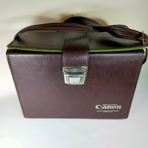 ★USED★キャノン　カメラケース　ショルダーバック　CANON　CAMERA　CASE