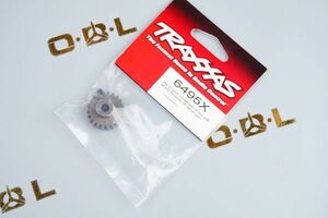 純正品　TRAXXAS　 NEW MAXX & MAXX 89086-4/89076-4 X-Maxx　対応 ギア 22T/　検索MODEL#6495X