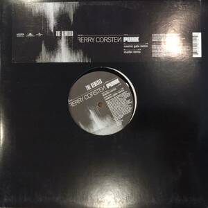 【中古・アナログレコード】Ferry Corsten / Punk (The Remixes)【SCMS0000000024】