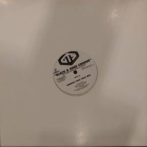 【中古・アナログレコード】GTS / Black & Rare Groove / Little By Little【SCMS0000000055】