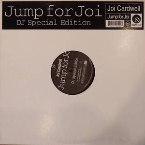 【中古・アナログレコード】Joi Cardwell / Jump For Joi【SCMS0000000093】