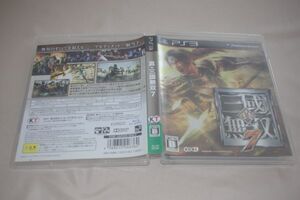 ▲PS3 真・三國無双7