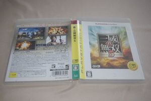 ▲PS3 真・三國無双5【the Best】