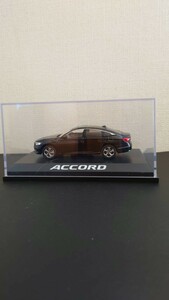 *HONDA Accord 1/43 шкала миникар не продается *