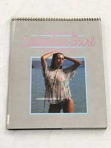 『THE BOOK OF CALENDAR GIRL PHOTOGRAPHY』1988年/ROGER HICKS/MAGNA BOOKS/洋書/ヌード写真集