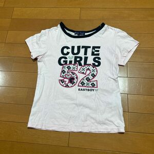 半袖Tシャツ　イーストボーイ　サイズ150