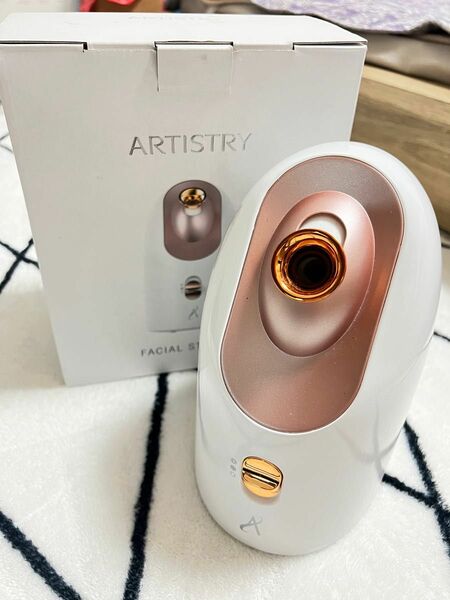 アムウェイ フェイシャルスチーマー