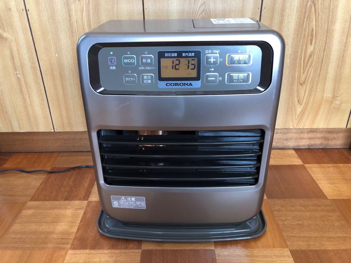 新品 未使用】石油ファンヒーターUH−F7016PR CORONA コロナ-