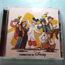 Connected to Disney CD_画像1