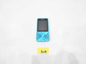 SONY WALKMAN ウォークマン NW-S14 デジタルプレーヤー 　動作確認済み　A0280