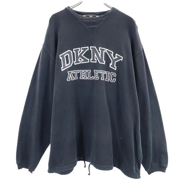 2023年最新】Yahoo!オークション -dkny スウェットの中古品・新品・未