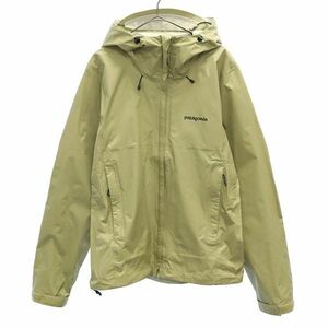 パタゴニア アウトドア ナイロンジャケット XS ベージュ Patagonia FA14 メンズ 230325