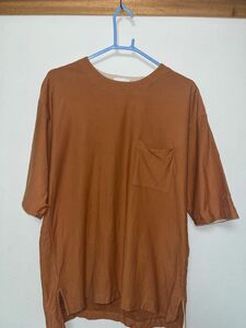 JUNRED Tシャツ ブラウン