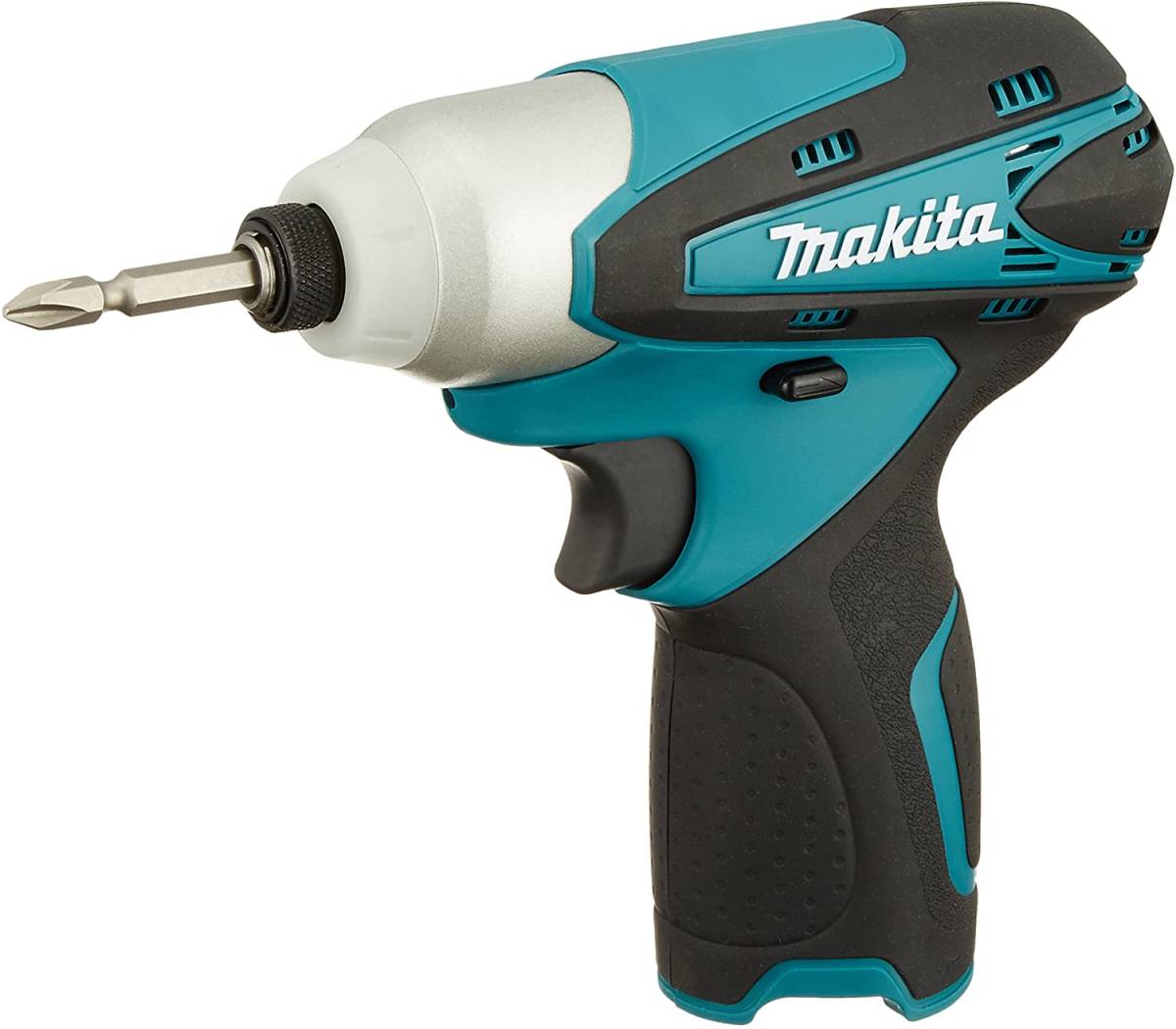 新品・ストア☆マキタ10.8V 充電式インパクト TD090DWX+バッテリー2個 ...
