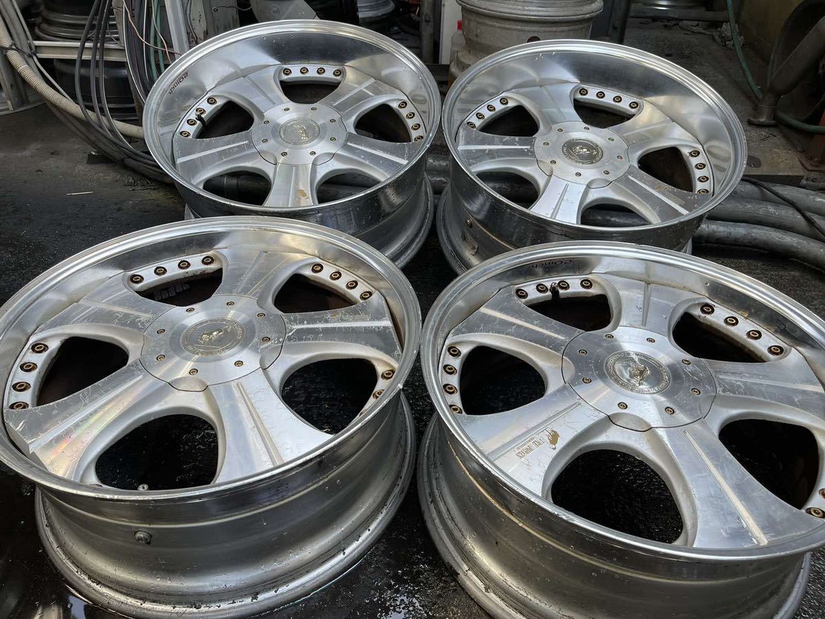 ヤフオク! -「ロデオドライブ 20インチ」の落札相場・落札価格