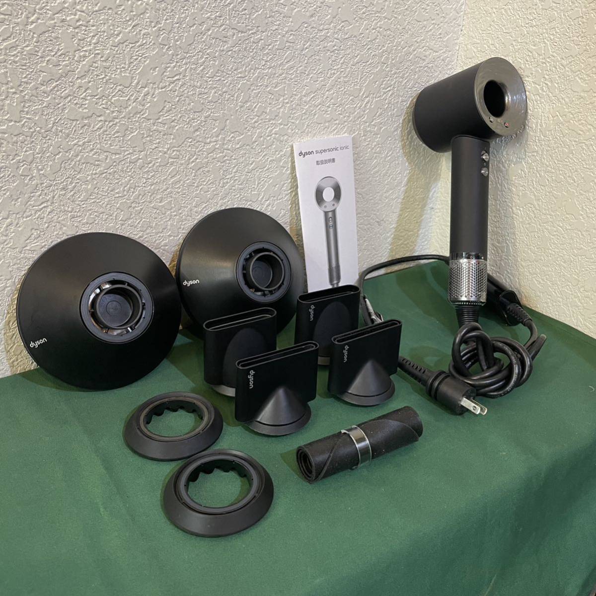 新品未使用〗ダイソン dyson ヘアドライヤー HD08 ULF BBNN スーパー