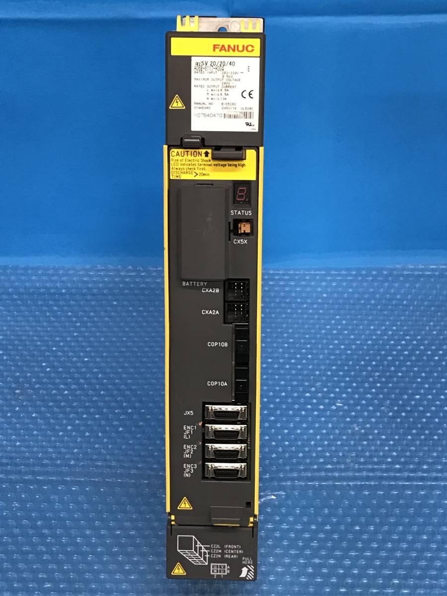 ヤフオク! -ファナック アンプ(工具、DIY用品)の中古品・新品・未使用