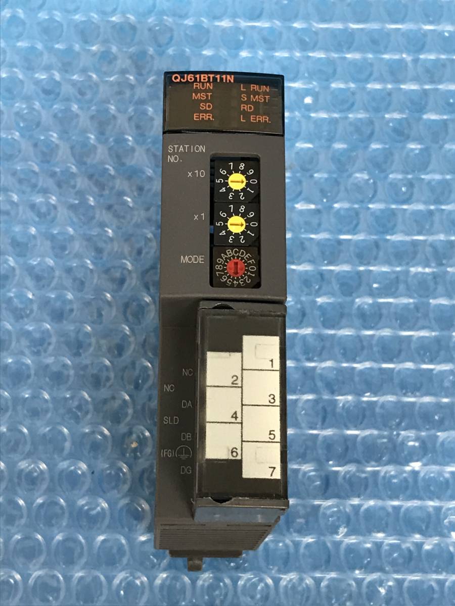新品 MITSUBISHI Q06UDHCPU/QJ61BT11Nセット クリアランス最激安