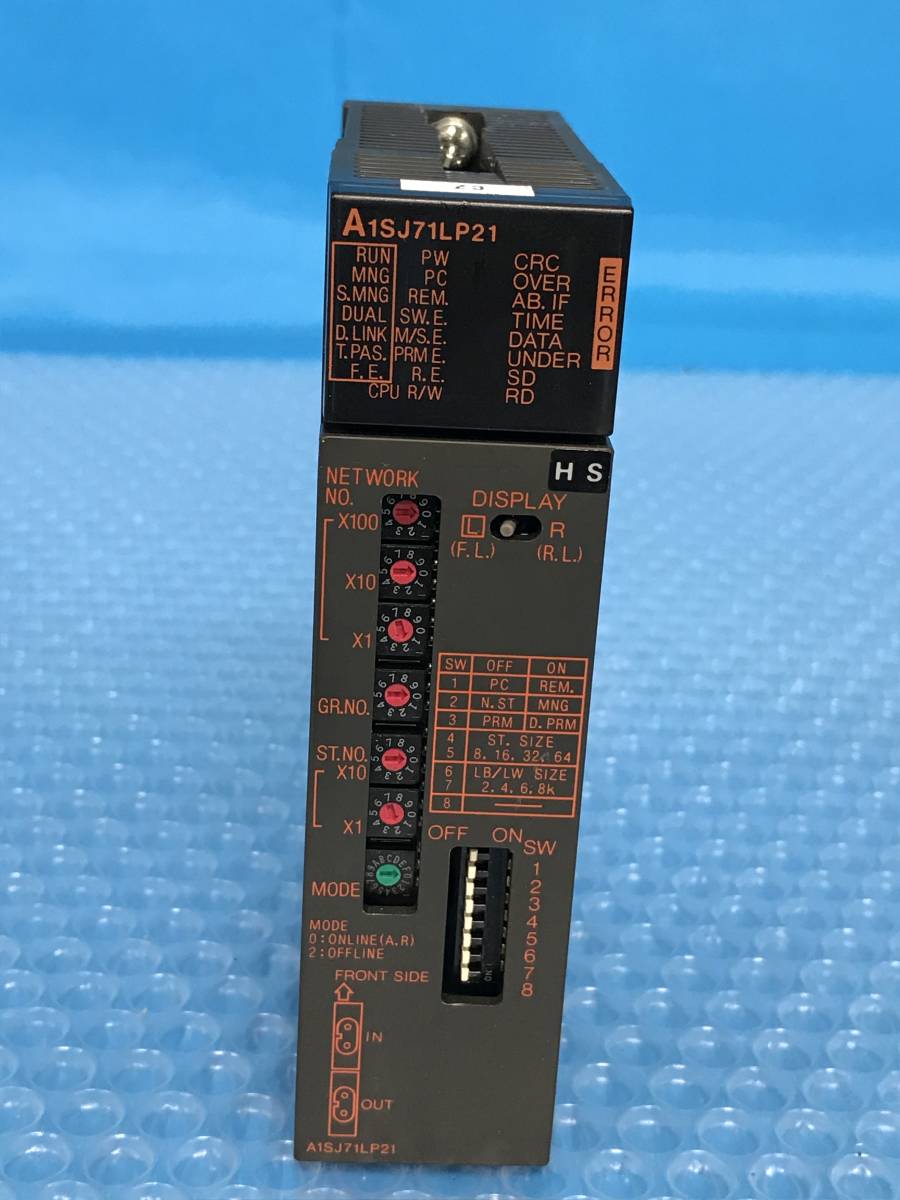 2023年最新】Yahoo!オークション -A1SJ71LP21の中古品・新品・未使用品一覧